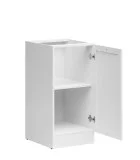 Cabinet JUNONA LINE D1D/40/82P BBL BRW white order